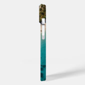 ターコイズエスケープ Case-Mate iPhoneケース (裏面 / 左)