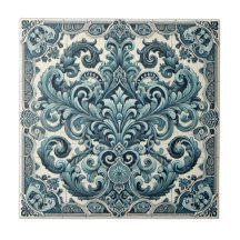 ターコイズエレガンス – ポルトガルインスパイアデザイン