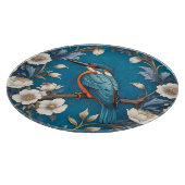 ターコイズエレガントカワセアニドリフローラ カッティングボード (角)