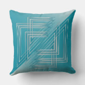 ターコイズオパール白 クッション (裏面)