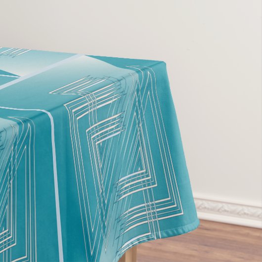 ターコイズオパール白 テーブルクロス (インサイチュ)