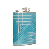 ターコイズオパール白 フラスク (右)