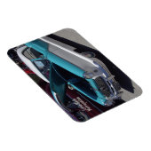 ターコイズクラシックリトルナッシュメトロポリタン マグネット (右側)