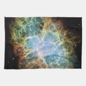 ターコイズクラブ星雲 キッチンタオル (横)