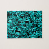 ターコイズクレイズ… ジグソーパズル (横)