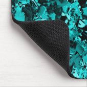 ターコイズクレイズ… マウスパッド (コーナー)