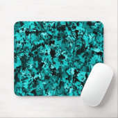 ターコイズクレイズ… マウスパッド (マウス)