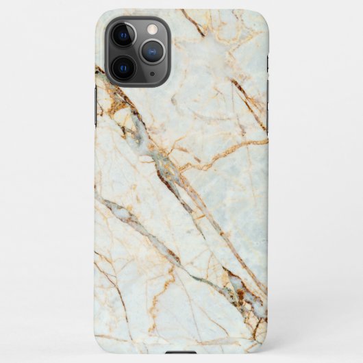 ターコイズグリーンロック iPhoneケース (裏面)