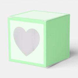 ターコイズグリーン ソフト ペイル ホワイト パステル ソリッド カラー フェイバーボックス