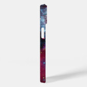 ターコイズコズミックドラゴンケースメイトiPhoneケース Case-Mate iPhoneケース (裏面 / 右)