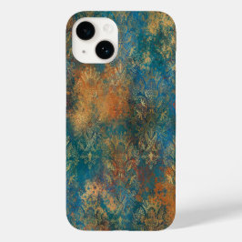 ターコイズコッパーパティナ Case-Mate iPhone 14ケース
