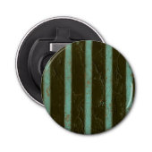 ターコイズコンテンポラリーエア格子 栓抜き (正面)