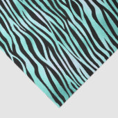 ターコイズサファリシリーズデザイン15 薄葉紙 (詳細)