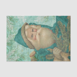 ターコイズサンタ 薄葉紙