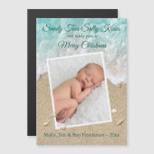 ターコイズサンディトゥーズサルティキスメリークリスマス (正面/裏面)