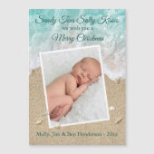 ターコイズサンディトゥーズサルティキスメリークリスマス (正面)