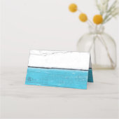 ターコイズサンディトゥーズサルティキス座席表 プレイスカード (裏面)