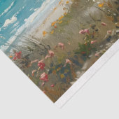 ターコイズシーサイドジプシーキャラバンデクページ 薄葉紙 (詳細)