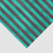 ターコイズスカルとひまわりシリーズデザイン4 薄葉紙 (詳細)