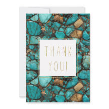 ターコイズストーンサンキュー