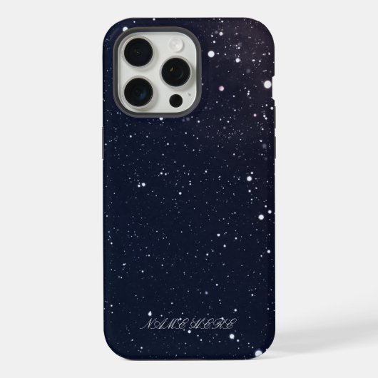 ターコイズスパークルめのうビーズ iPhoneケース (裏面)