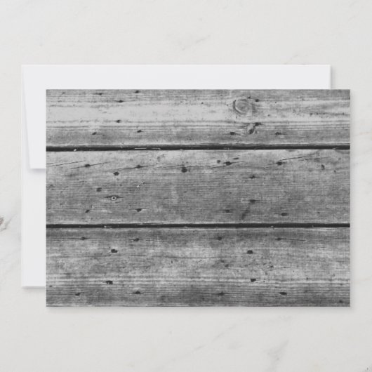 ターコイズスプ素朴ラッシュ日付1を保存 セーブザデート (裏面)