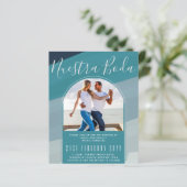 ターコイズスペインのの結婚Nuestra Boda PHOTO (スタンド正面)