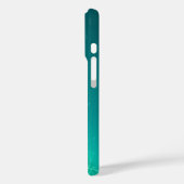 ターコイズタイド:熱帯の脱出 Case-Mate iPhoneケース (裏面 / 左)