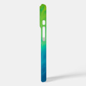 ターコイズタイド:熱帯の脱出 Case-Mate iPhoneケース (裏面 / 左)