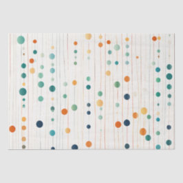 ターコイズタンゲリンサークル 薄葉紙