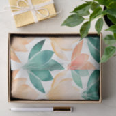 ターコイズタンゲリンシックフローラ 薄葉紙 (ギフト)