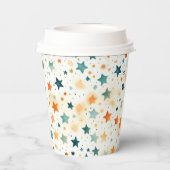 ターコイズタンゲリンスターズ 紙コップ (裏面)