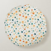 ターコイズタンゲリンドット ラウンドクッション (裏面)