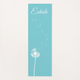 ターコイズダンデヨガマット ヨガマット