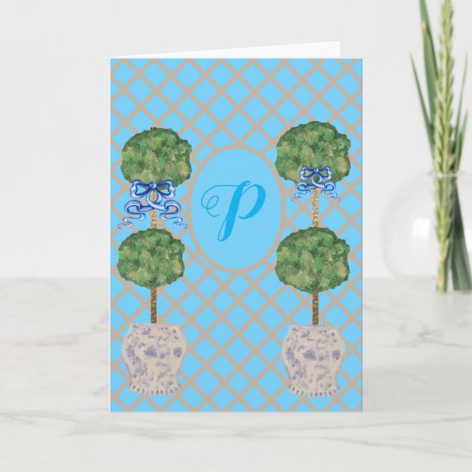 ターコイズチノイセリージンジャージャージャージャーズトピアリー カード (正面)