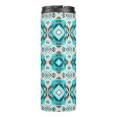 ターコイズデザートクロスロード タンブラー (裏面)