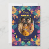 ターコイズトーンディワリスプレンダー (正面)