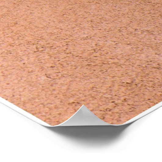 ターコイズドア ポスター (角)