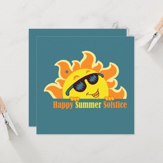 ターコイズハッピーサマー至2024 カード (正面/裏面インサイチュ)