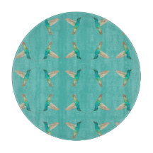 ターコイズハミングバード