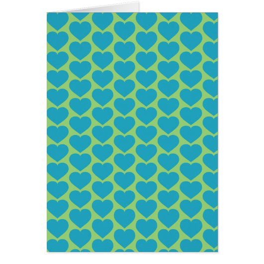 ターコイズハート (正面)