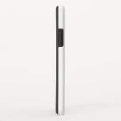 ターコイズバラと鍵 Case-Mate iPhoneケース (裏面/右)