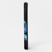 ターコイズパステルレインボーバラiPhone 5ケース Case-Mate iPhoneケース (裏面/左)