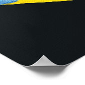 ターコイズパロットネオペマプルチェラ ポスター (角)