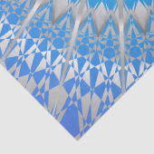 ターコイズパープルシルバータートルマンダラ 薄葉紙 (詳細)