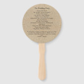 ターコイズビーチサンディトゥーズ塩キスプログラム ハンドファン (裏面)