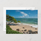 ターコイズビーチ ポストカード (正面/裏面)