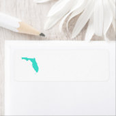 ターコイズフロリダ ラベル (インサイチュ)