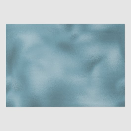 ターコイズブルーの結婚式 薄葉紙 (正面)