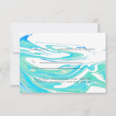 ターコイズブルーシースワールギフト券 (裏面)